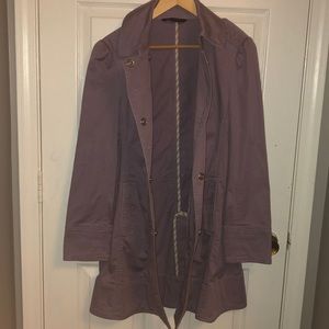 Marc Jacobs Trench Coat